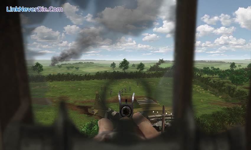 Hình ảnh trong game Brothers in Arms: Road to Hill 30 (screenshot) Hình ảnh trong game Brothers in Arms: Road to Hill 30 (screenshot)