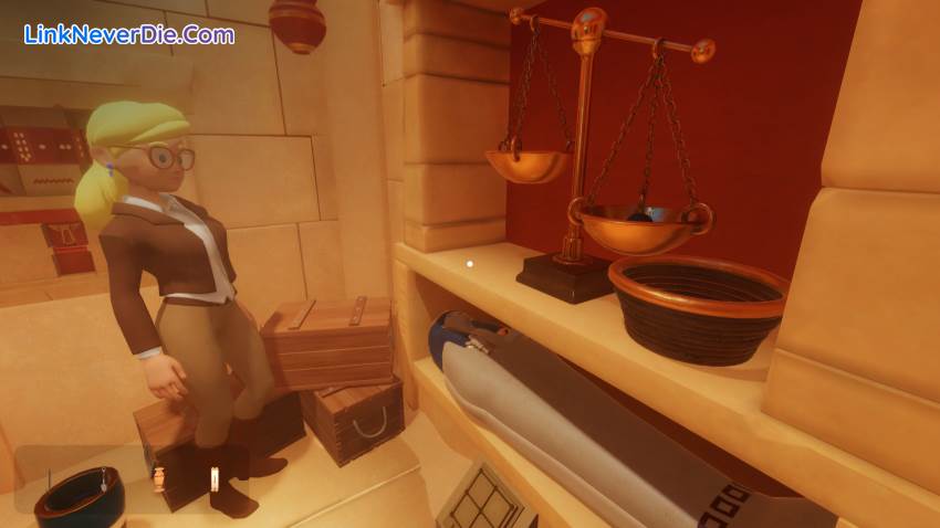 Hình ảnh trong game Escape Simulator (screenshot) Hình ảnh trong game Escape Simulator (screenshot)