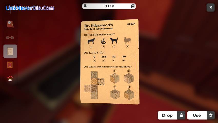 Hình ảnh trong game Escape Simulator (screenshot) Hình ảnh trong game Escape Simulator (screenshot)