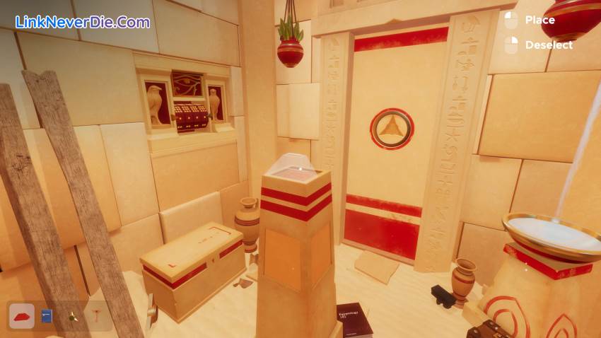Hình ảnh trong game Escape Simulator (screenshot) Hình ảnh trong game Escape Simulator (screenshot)