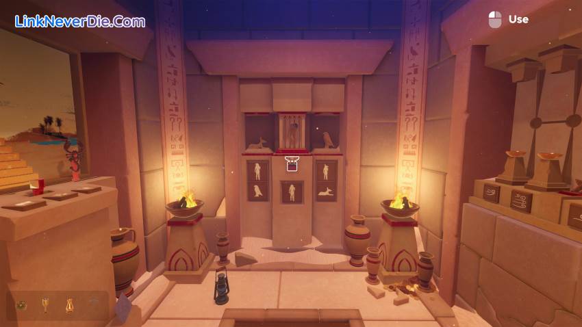 Hình ảnh trong game Escape Simulator (screenshot) Hình ảnh trong game Escape Simulator (screenshot)