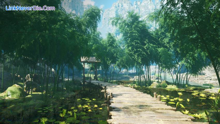 Hình ảnh trong game Sword and Fairy 7 (screenshot) Hình ảnh trong game Sword and Fairy 7 (screenshot)