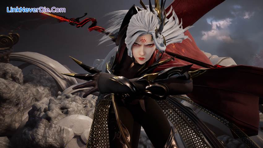 Hình ảnh trong game Sword and Fairy 7 (screenshot) Hình ảnh trong game Sword and Fairy 7 (screenshot)