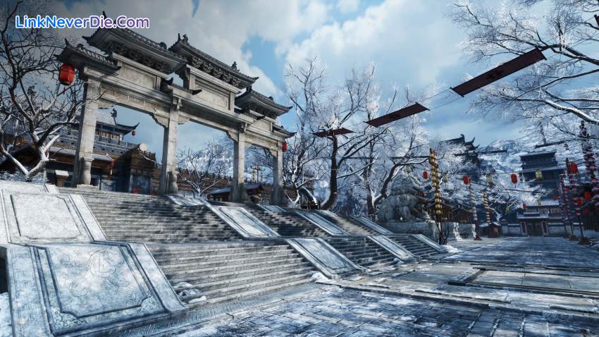 Hình ảnh trong game Sword and Fairy 7 (screenshot) Hình ảnh trong game Sword and Fairy 7 (screenshot)