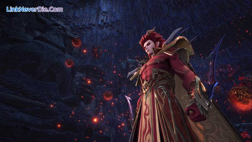 Hình ảnh trong game Sword and Fairy 7 (screenshot) Hình ảnh trong game Sword and Fairy 7 (screenshot)