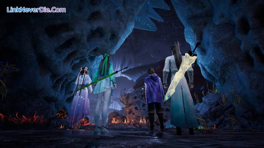 Hình ảnh trong game Sword and Fairy 7 (screenshot) Hình ảnh trong game Sword and Fairy 7 (screenshot)