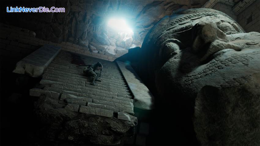 Hình ảnh trong game The Dark Pictures Anthology: House of Ashes (screenshot) Hình ảnh trong game The Dark Pictures Anthology: House of Ashes (screenshot)
