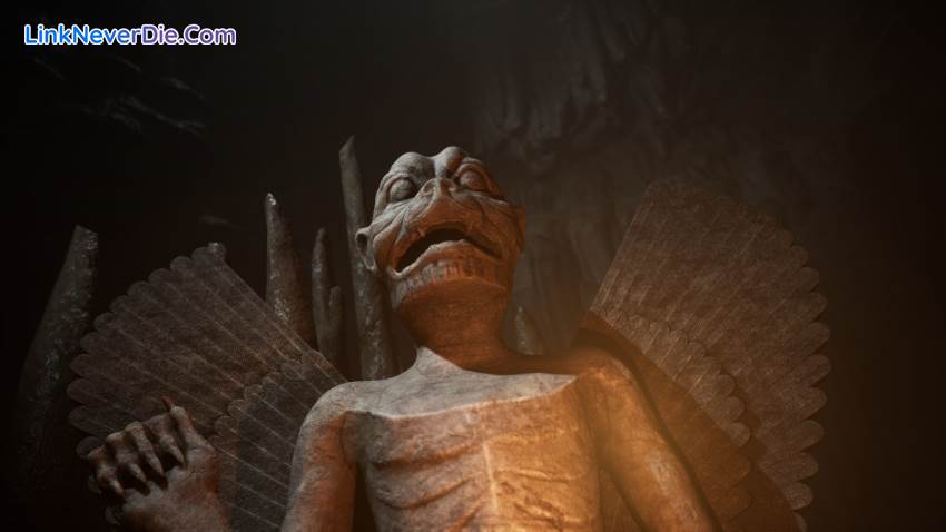 Hình ảnh trong game The Dark Pictures Anthology: House of Ashes (screenshot) Hình ảnh trong game The Dark Pictures Anthology: House of Ashes (screenshot)