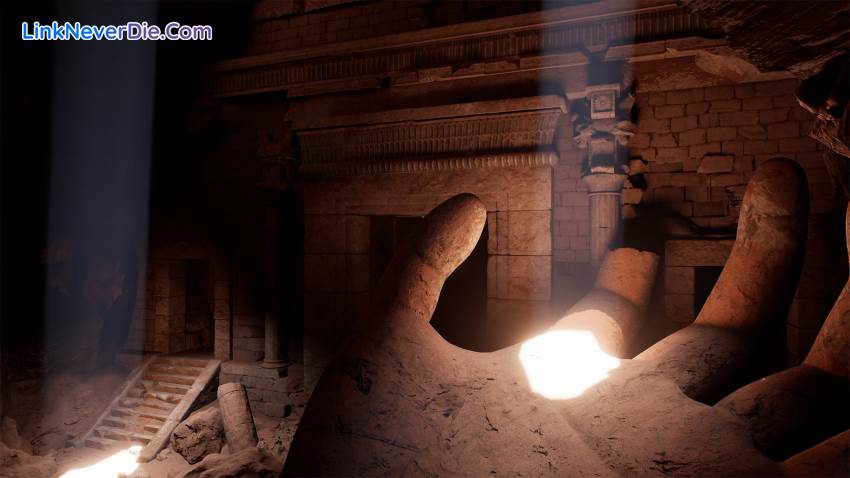 Hình ảnh trong game The Dark Pictures Anthology: House of Ashes (screenshot) Hình ảnh trong game The Dark Pictures Anthology: House of Ashes (screenshot)