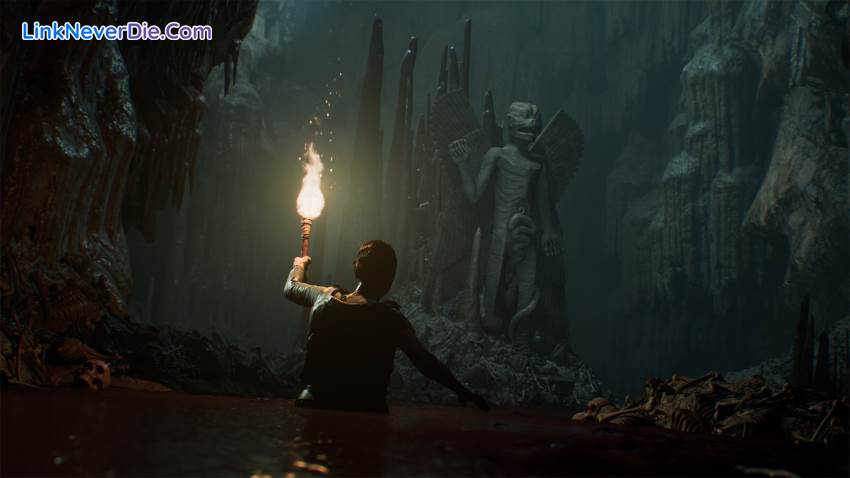 Hình ảnh trong game The Dark Pictures Anthology: House of Ashes (screenshot) Hình ảnh trong game The Dark Pictures Anthology: House of Ashes (screenshot)