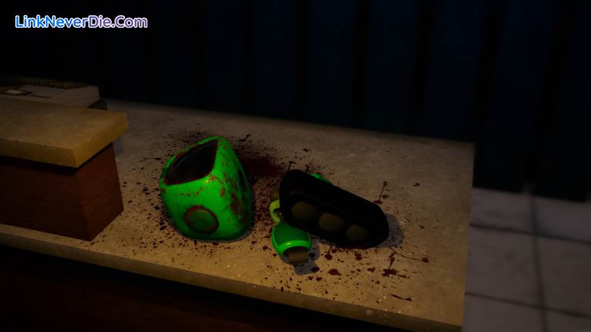 Hình ảnh trong game Poppy Playtime (screenshot) Hình ảnh trong game Poppy Playtime (screenshot)