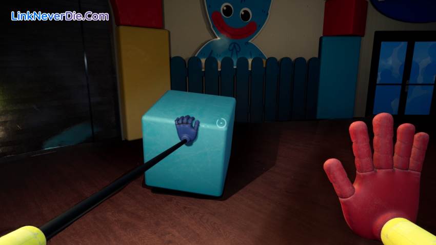 Hình ảnh trong game Poppy Playtime (screenshot) Hình ảnh trong game Poppy Playtime (screenshot)