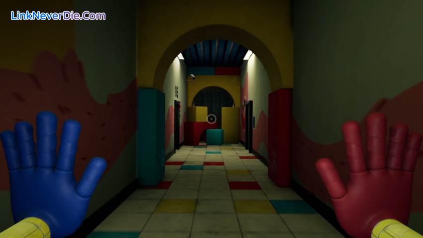 Hình ảnh trong game Poppy Playtime (screenshot) Hình ảnh trong game Poppy Playtime (screenshot)