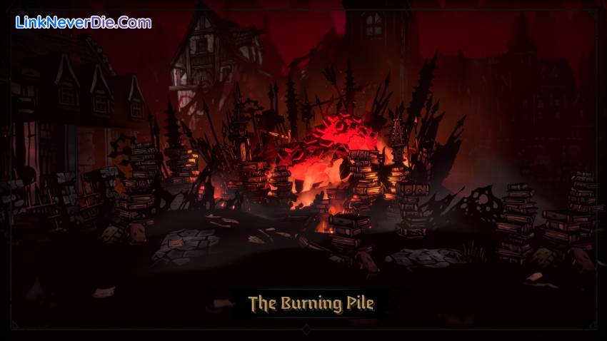 Hình ảnh trong game Darkest Dungeon II (screenshot) Hình ảnh trong game Darkest Dungeon II (screenshot)