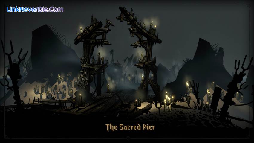 Hình ảnh trong game Darkest Dungeon II (screenshot) Hình ảnh trong game Darkest Dungeon II (screenshot)