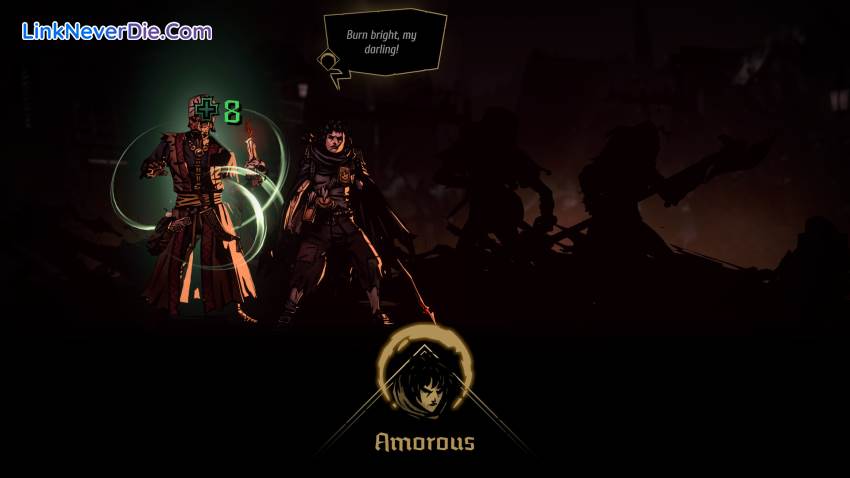 Hình ảnh trong game Darkest Dungeon II (screenshot) Hình ảnh trong game Darkest Dungeon II (screenshot)