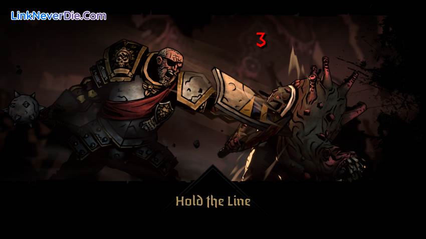 Hình ảnh trong game Darkest Dungeon II (screenshot) Hình ảnh trong game Darkest Dungeon II (screenshot)