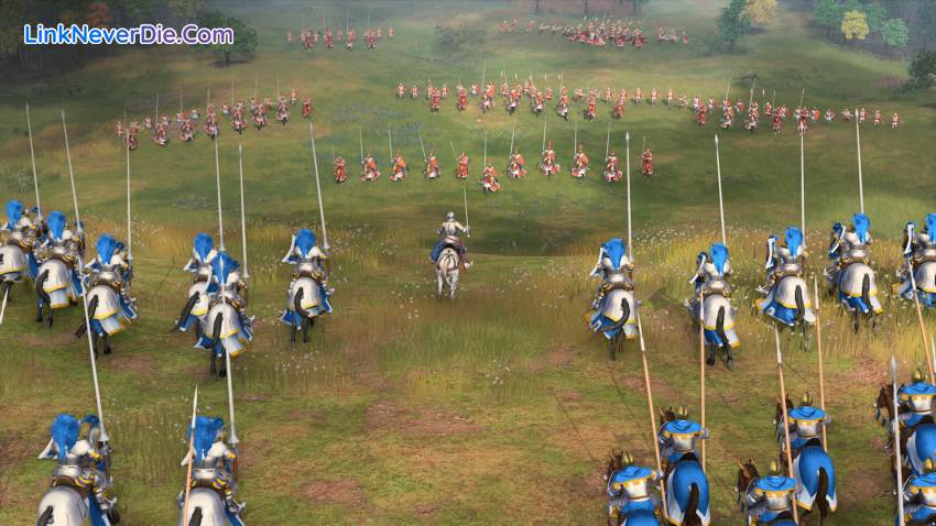 Hình ảnh trong game Age of Empires IV (screenshot) Hình ảnh trong game Age of Empires IV (screenshot)