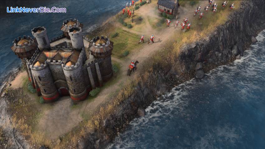 Hình ảnh trong game Age of Empires IV (screenshot) Hình ảnh trong game Age of Empires IV (screenshot)