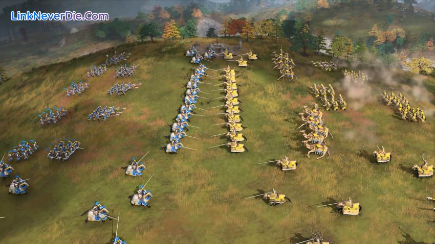 Hình ảnh trong game Age of Empires IV (screenshot) Hình ảnh trong game Age of Empires IV (screenshot)