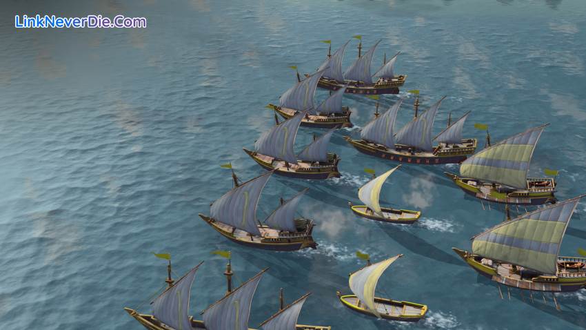 Hình ảnh trong game Age of Empires IV (screenshot) Hình ảnh trong game Age of Empires IV (screenshot)