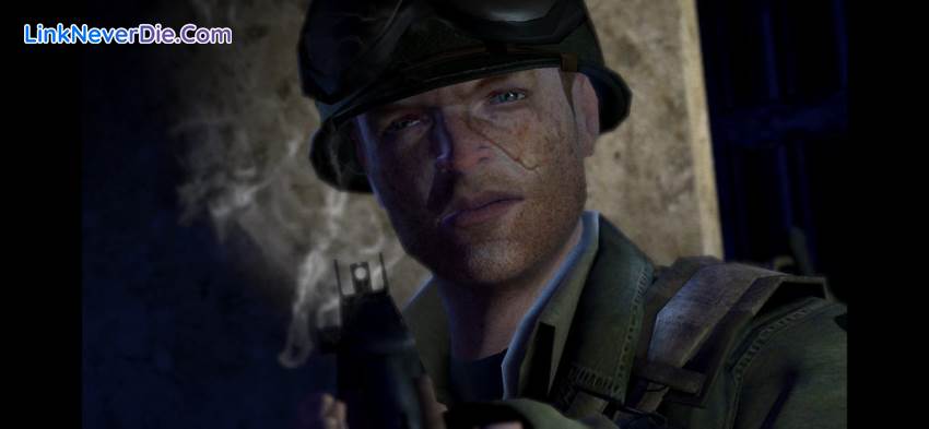 Hình ảnh trong game Brothers in Arms: Hell's Highway (screenshot) Hình ảnh trong game Brothers in Arms: Hell's Highway (screenshot)