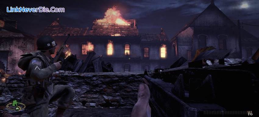 Hình ảnh trong game Brothers in Arms: Hell's Highway (screenshot) Hình ảnh trong game Brothers in Arms: Hell's Highway (screenshot)