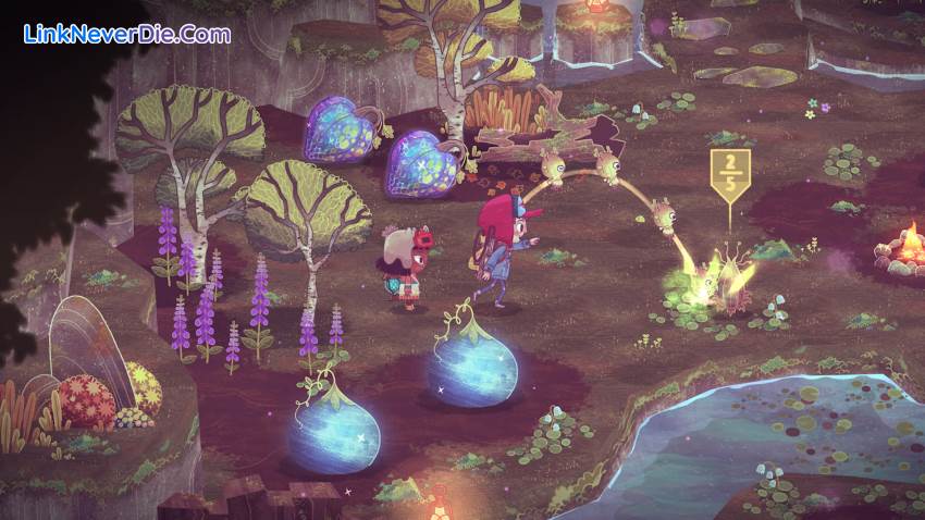 Hình ảnh trong game The Wild at Heart (screenshot) Hình ảnh trong game The Wild at Heart (screenshot)