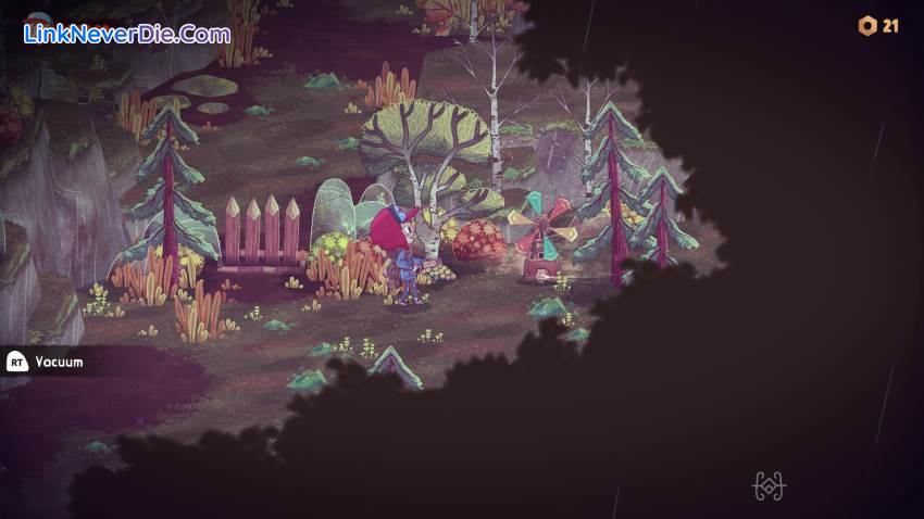 Hình ảnh trong game The Wild at Heart (screenshot) Hình ảnh trong game The Wild at Heart (screenshot)