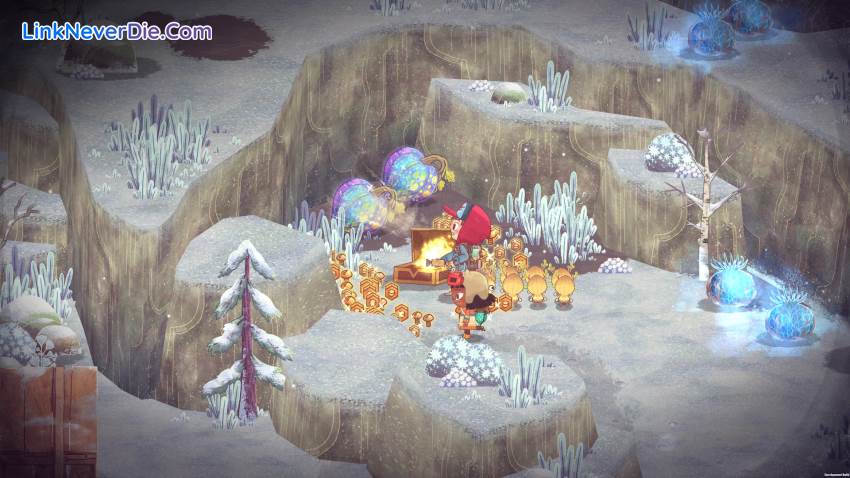 Hình ảnh trong game The Wild at Heart (screenshot) Hình ảnh trong game The Wild at Heart (screenshot)