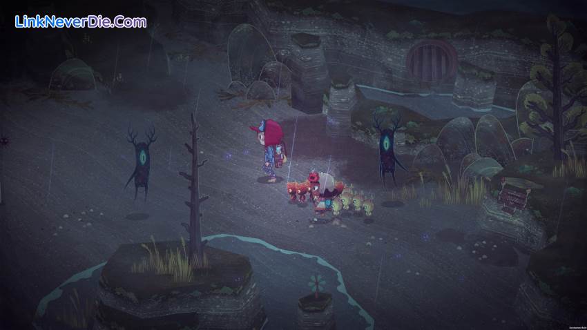 Hình ảnh trong game The Wild at Heart (screenshot) Hình ảnh trong game The Wild at Heart (screenshot)