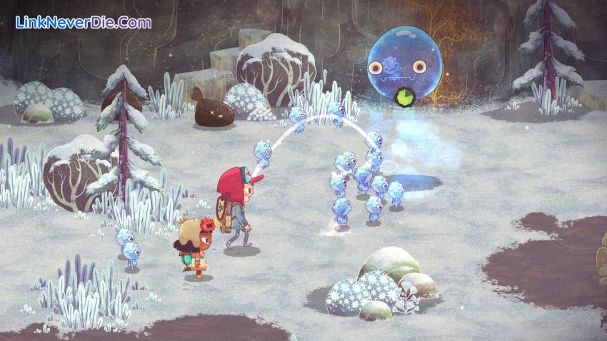 Hình ảnh trong game The Wild at Heart (screenshot) Hình ảnh trong game The Wild at Heart (screenshot)