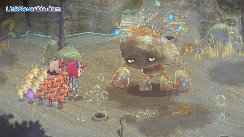 Hình ảnh trong game The Wild at Heart (screenshot) Hình ảnh trong game The Wild at Heart (screenshot)