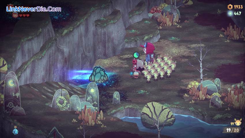 Hình ảnh trong game The Wild at Heart (screenshot) Hình ảnh trong game The Wild at Heart (screenshot)