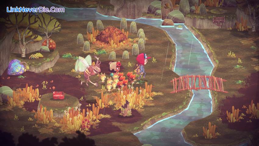 Hình ảnh trong game The Wild at Heart (screenshot) Hình ảnh trong game The Wild at Heart (screenshot)