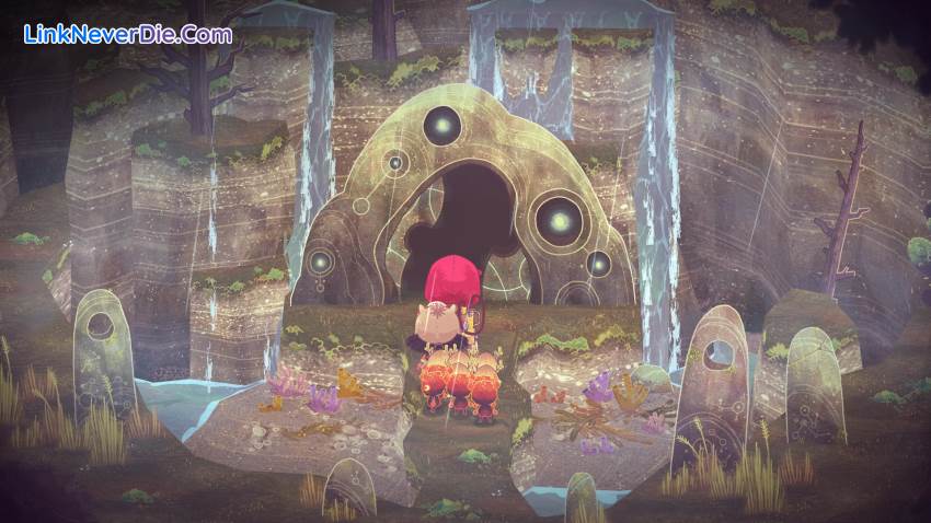 Hình ảnh trong game The Wild at Heart (screenshot) Hình ảnh trong game The Wild at Heart (screenshot)