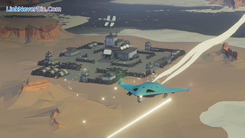 Hình ảnh trong game Carrier Command 2 (screenshot) Hình ảnh trong game Carrier Command 2 (screenshot)