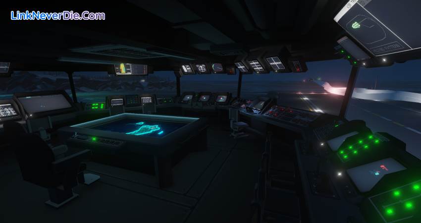 Hình ảnh trong game Carrier Command 2 (screenshot) Hình ảnh trong game Carrier Command 2 (screenshot)