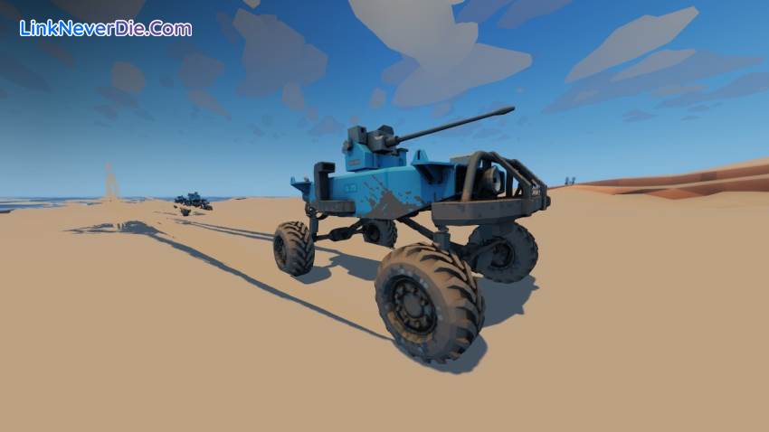 Hình ảnh trong game Carrier Command 2 (screenshot) Hình ảnh trong game Carrier Command 2 (screenshot)