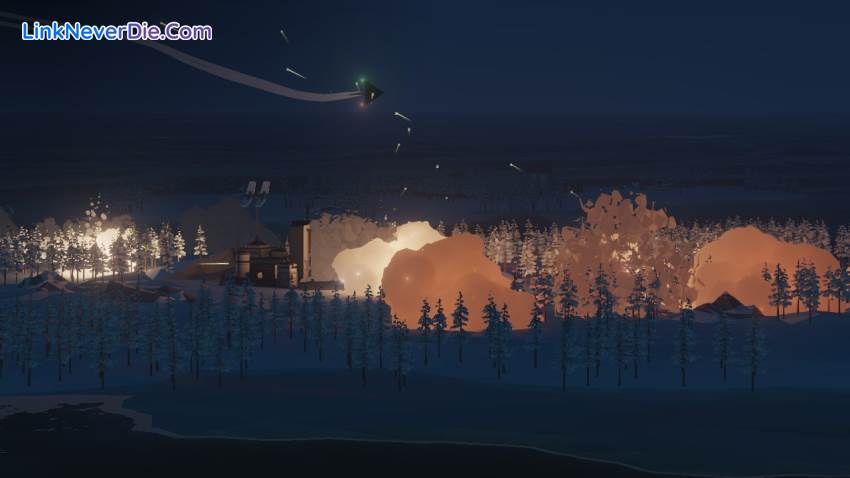 Hình ảnh trong game Carrier Command 2 (screenshot) Hình ảnh trong game Carrier Command 2 (screenshot)