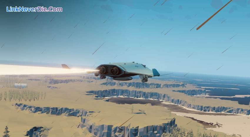 Hình ảnh trong game Carrier Command 2 (screenshot) Hình ảnh trong game Carrier Command 2 (screenshot)