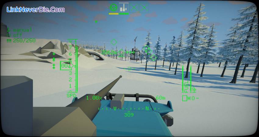 Hình ảnh trong game Carrier Command 2 (screenshot) Hình ảnh trong game Carrier Command 2 (screenshot)