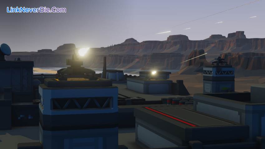 Hình ảnh trong game Carrier Command 2 (screenshot) Hình ảnh trong game Carrier Command 2 (screenshot)
