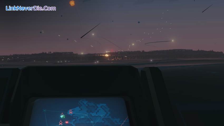 Hình ảnh trong game Carrier Command 2 (screenshot) Hình ảnh trong game Carrier Command 2 (screenshot)