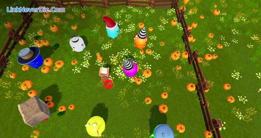 Hình ảnh trong game Hungry Dino (screenshot) Hình ảnh trong game Hungry Dino (screenshot)