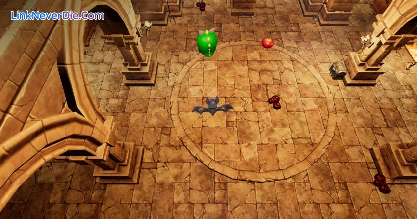 Hình ảnh trong game Hungry Dino (screenshot) Hình ảnh trong game Hungry Dino (screenshot)