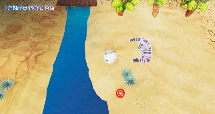 Hình ảnh trong game Hungry Dino (screenshot) Hình ảnh trong game Hungry Dino (screenshot)