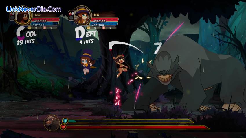 Hình ảnh trong game Tunche (screenshot) Hình ảnh trong game Tunche (screenshot)