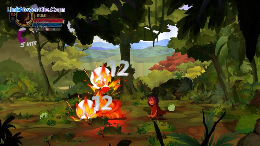 Hình ảnh trong game Tunche (screenshot) Hình ảnh trong game Tunche (screenshot)
