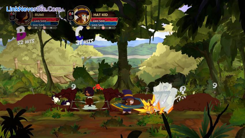 Hình ảnh trong game Tunche (screenshot) Hình ảnh trong game Tunche (screenshot)